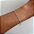 Pulseira Masculina Elo Cartier - 3mm - Prata 925 - MP919-42250 - Imagem 1