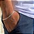 Pulseira Masculina Grumet Elo Duplo - 4mm - Prata 925 - MP920-42250 - Imagem 1