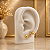 Trio Feminino - Semijoia 18k - B169-1070 - Imagem 1
