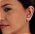 Brinco Ear Cuff Cravejado - Prata 925 - B191-19114 - Imagem 2