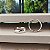 Argola Abaulada - 19mm - Prata 925 - B204-1160 - Imagem 1