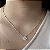Gargantilha Bolinha São Bento Dupla Face - Prata 925 - MG634-54324 - Imagem 2