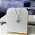 Gargantilha Nossa Senhora Aparecida Cravejada - Prata 925 - MG674-30180 - Imagem 1
