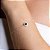 Pulseira Com Coração Com Zircônias - Prata 925 - MP964--25170 - Imagem 5