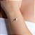 Pulseira Com Coração Com Zircônias - Prata 925 - MP964--25170 - Imagem 3