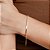 Pulseira Laminada com Riviera - Semijoia 18k - Antialérgico - MP971-11140 - Imagem 2