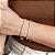 Pulseira Dupla Riviera - Semijoias 18k - Antialérgico - MP974-22260 - Imagem 2
