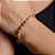 Pulseira Trevo com Pérolas - Semijoias 18k - MP991-15170 - Imagem 2