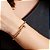 Bracelete Prego Cravejado- Semijoias 18k - P12-35380 - Imagem 4