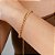 Pulseira Elos - Semijoias 18k - P31-13160 - Imagem 1