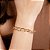 Pulseira Elos - Semijoias 18k - P33-13140 - Imagem 1