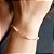 Pulseira Corações e Pérolas - Semijoias 18k - P35-12130 - Imagem 1