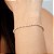 Pulseira Com Pérolas - Semijoias 18k - P37-10140 - Imagem 1