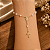 Pulseira Terço N. Senhora das Graças Infantil - Semjoias 18k - P43-09130 - Imagem 1