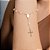 Pulseira Terço N. Senhora  das Graças  Infantil - Semjoias 18k - P43-09130 - Imagem 2