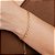 Pulseira Feminina - Semijoias 18k - P38-10130 - Imagem 2