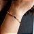 Pulseira Feminina com Plaquinhas - Semijoias 18k - P56-10140 - Imagem 2
