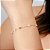 Pulseira Feminina - Semijoias 18k - P61-11120 - Imagem 1
