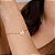 Pulseira de Bolinhas Espírito Santo - Semijoias 18K - P66-13150 - Imagem 2