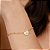 Pulseira de Bolinhas Espírito Santo - Semijoias 18K - P66-13150 - Imagem 1