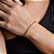 Bracelete Torcidinho Ajustável - Semijoias 18k - P69-10200 - Imagem 2