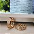 Argola Cravejada  - Semijoia 18k -B321-18226 - Imagem 1