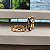 Argola Cravejada Multicor - Semijoia 18k- B420-12170 - Imagem 6