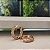Argola Cravejada Com Zircônias - Semijoia 18k - B471-11140 - Imagem 1