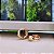 Argola Lisa -13mm- Semijoia 18k -B509-0588 - Imagem 1