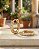 Argola Cravejada - 13mm - Semijoia 18k - B526-0696 - Imagem 1
