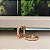 Argola Cravejada - 13mm - Semijoia 18k - B526-0696 - Imagem 1