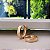 Argola Lisa 18 mm- Semijoia 18k -B507-07120 - Imagem 1