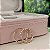 Trio Argola Diamantada - Semijoias 18k -B532-14196 - Imagem 2
