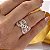 Anel Feminino - Prata 925 - MA505-22252 - Imagem 1