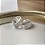 Argola Cravejada - 13mm - Prata 925 - B568-64384 - Imagem 2