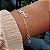 Pulseira Com Infinitos - Prata 925 - P145-27162 - Imagem 1
