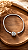 Pulseira Para Berloques Cravejada - Flexível - Prata 925 - PAN05-X640 - Imagem 1