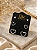 Trio Corações - Prata 925 -B655 - Imagem 1