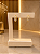 Argola Cravejada Com Zircônias - Semijoia 18k - B684 - Imagem 1