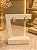 Argola Cravejada Com Zircônias - Semijoia 18k - B692 - Imagem 1