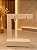 Argola Cravejada - Semijoia 18k - B695 - Imagem 1
