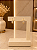 Argola Com Zircônias - Semijoia 18k - B686 - Imagem 1