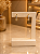 Argola Quadrada Cravejada - Semijoia 18k - B673 - Imagem 1