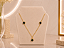 Conjunto Tartaruga Com Zircônia - Semijoia 18k - MCJ164 - Imagem 5