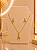 Conjunto Cravejado - Semijoia 18k- MCJ179 - Imagem 1