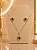 Conjunto Cravejado - Semijoia 18k - MCJ183 - Imagem 3