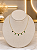Gargantilha Choker Collor - Semijoia - MG1021 - Imagem 1