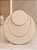 Gargantilha Choker Estrelinhas Semijoias 18k - MG1051 - Imagem 1