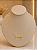 Gargantilha Gratidão Semijoia 18k - MG1053 - Imagem 1