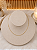 Gargantilha Bolinha Infantil - Semijoia 18k - MG1067 - Imagem 1
